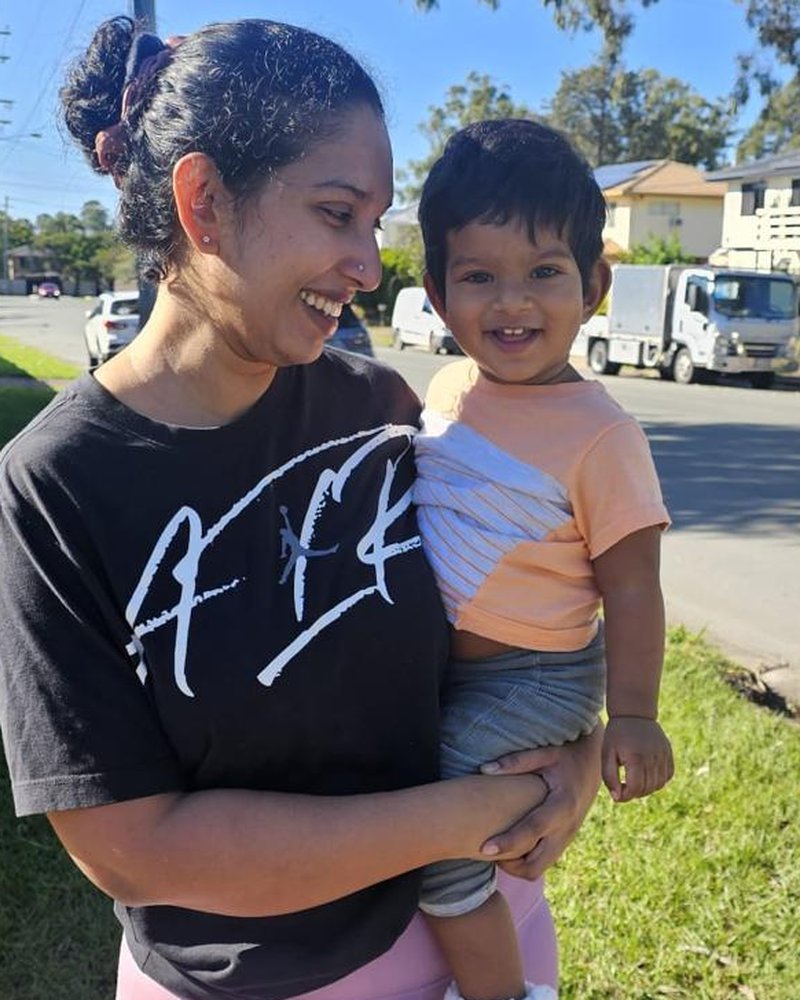 Priya Mathai, founder of BookedFlow